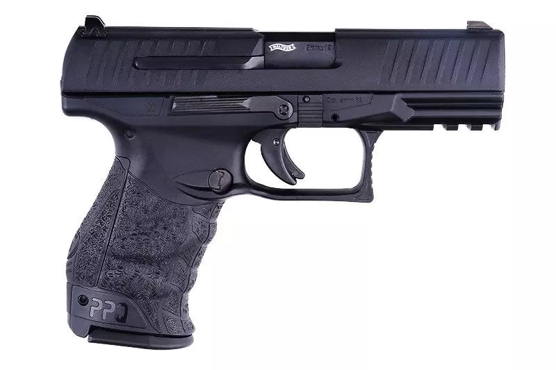 Umarex Walther PPQ M2 Gas Pistol Replica-10