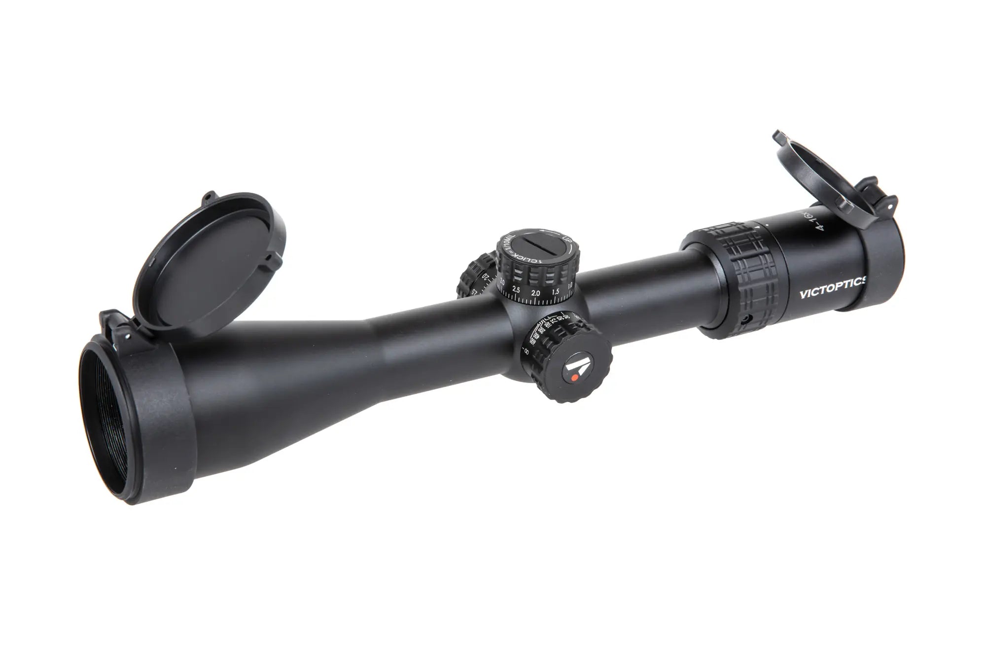 VictOptics S4 4-16X44 FSP spotting scope Black-2