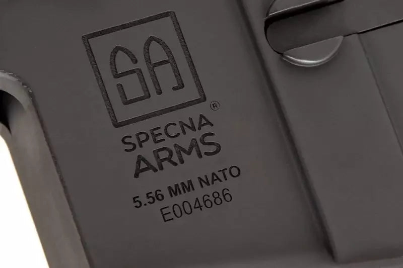 Specna Arms SA-E20 EDGE™ Kestrel™ ETU 1.14 J Half-Bronze airsoft rifle-16
