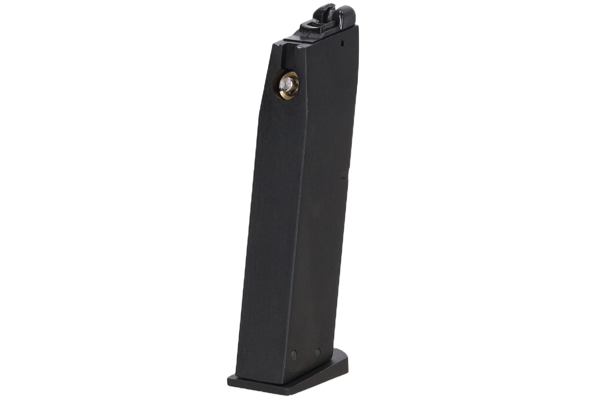 ASG M9 Heavy Weight GBB Pistol - Black-14