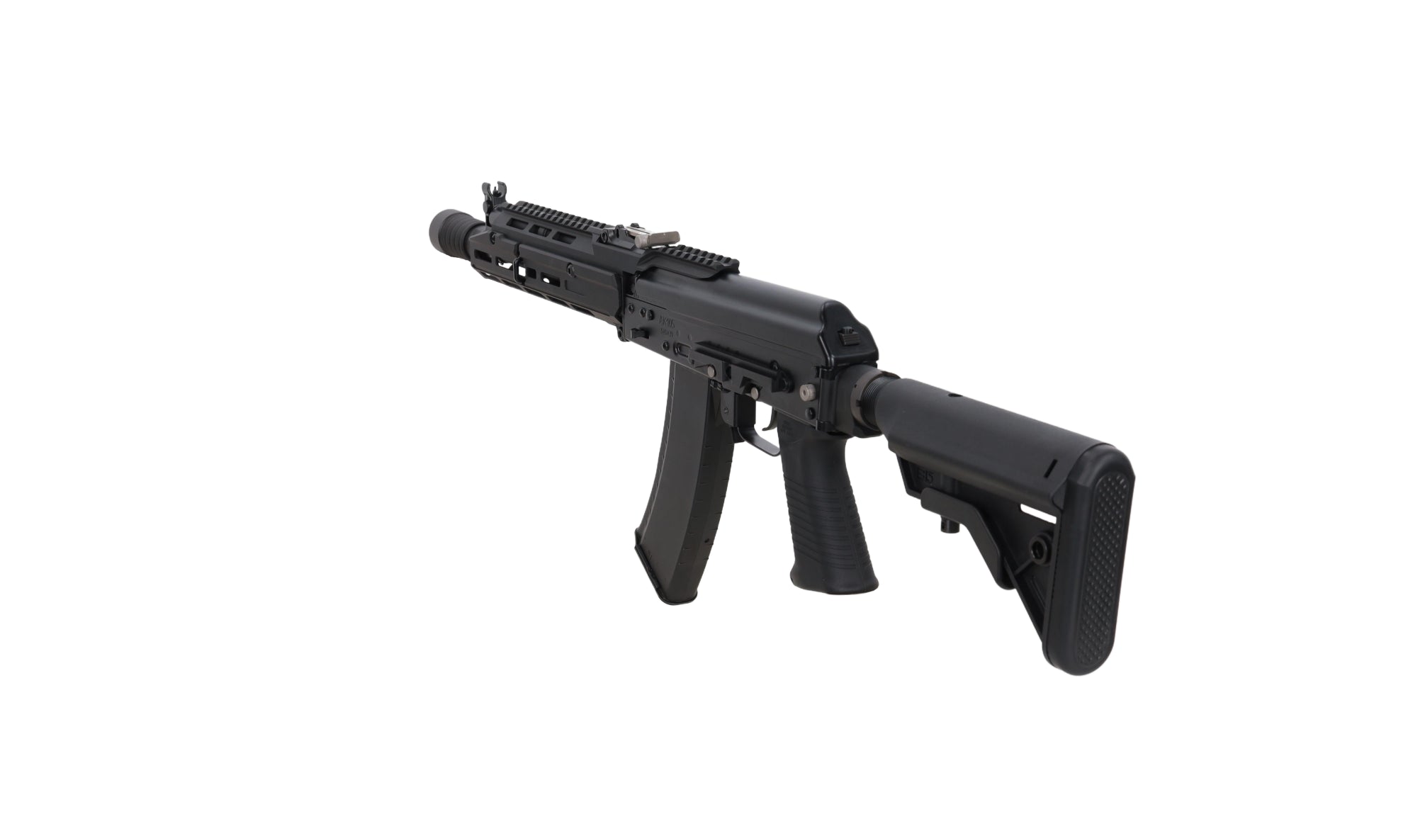 VFC AK105 (AV-105) GBBR Assault Rifle - Black-15