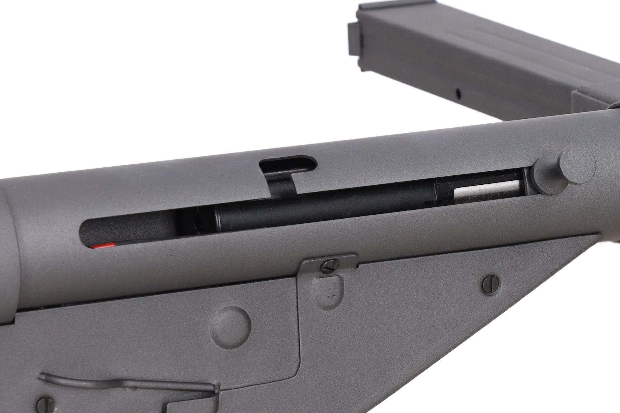 Specna Arms Sten MK.II(S) Command Grip RETRO AEG submachine gun (X-ASR/Tracer)-17