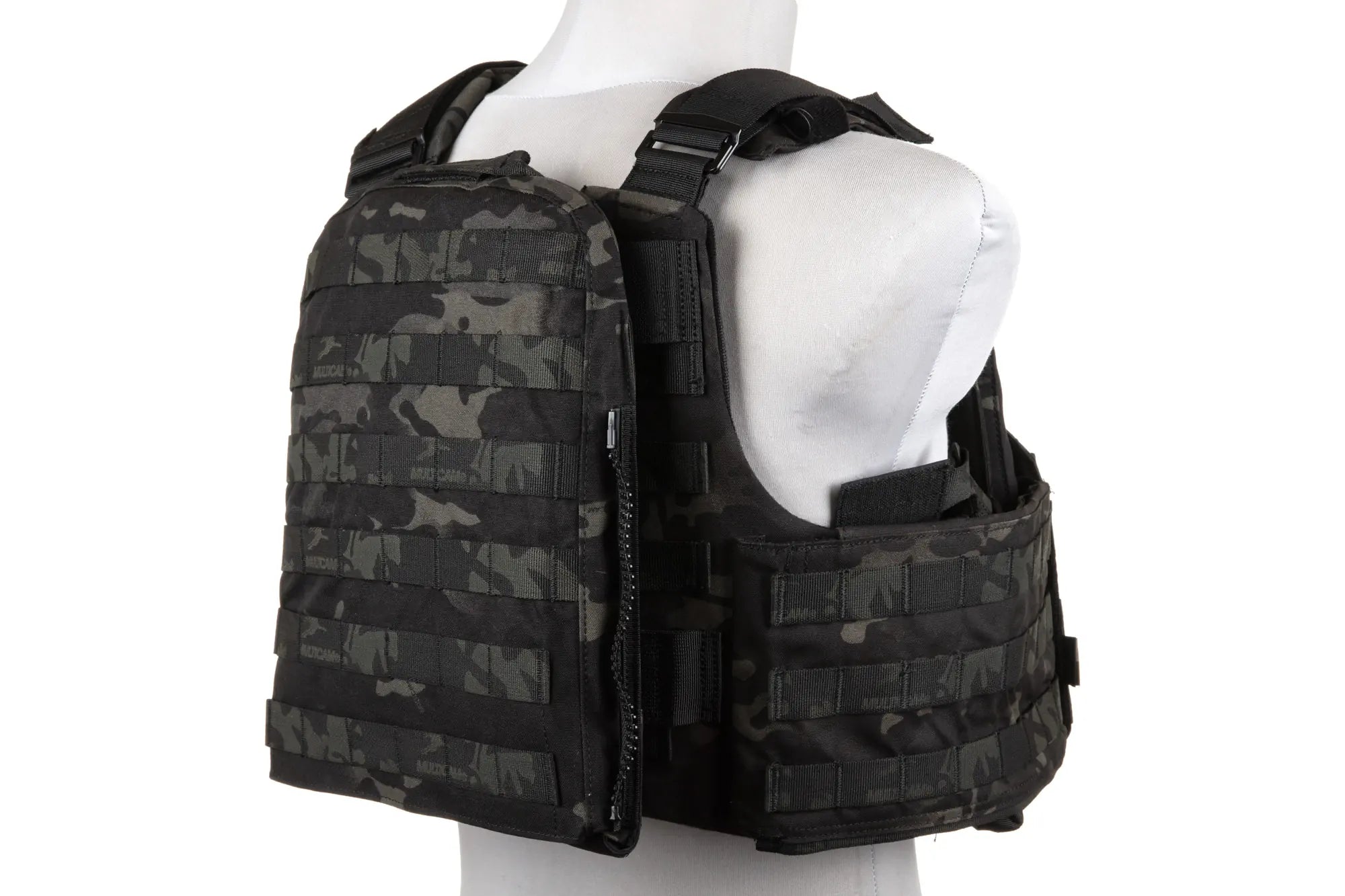 Plate Carrier Emerson Gear CPC Style Vest Multicam Black-5