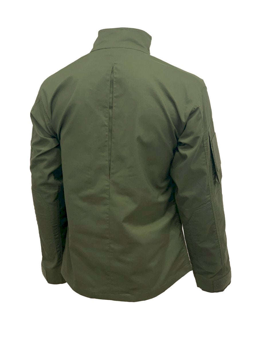 Texar KM-20 RipStop Tactical Sweatshirt Olive-1