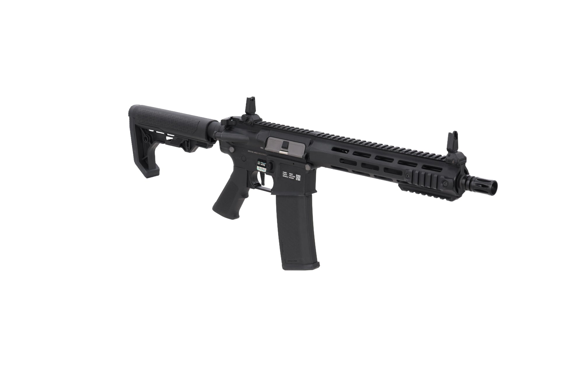 SA-F03 FLEX Light Ops Stock HAL ETU V2 airsoft rifle
