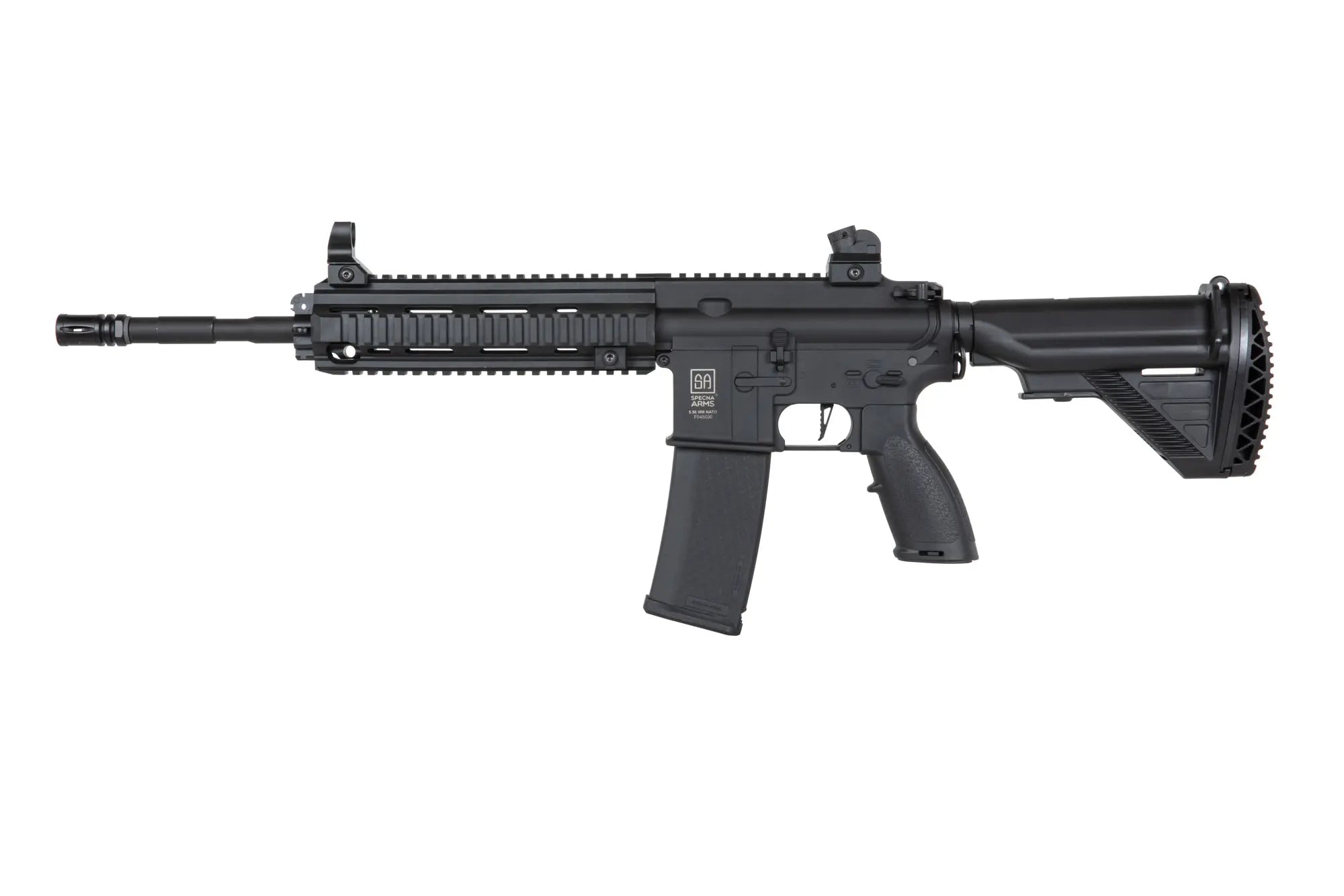 Specna Arms SA-FH07 FLEX™ HAL ETU™ airsoft Carbine Black-12