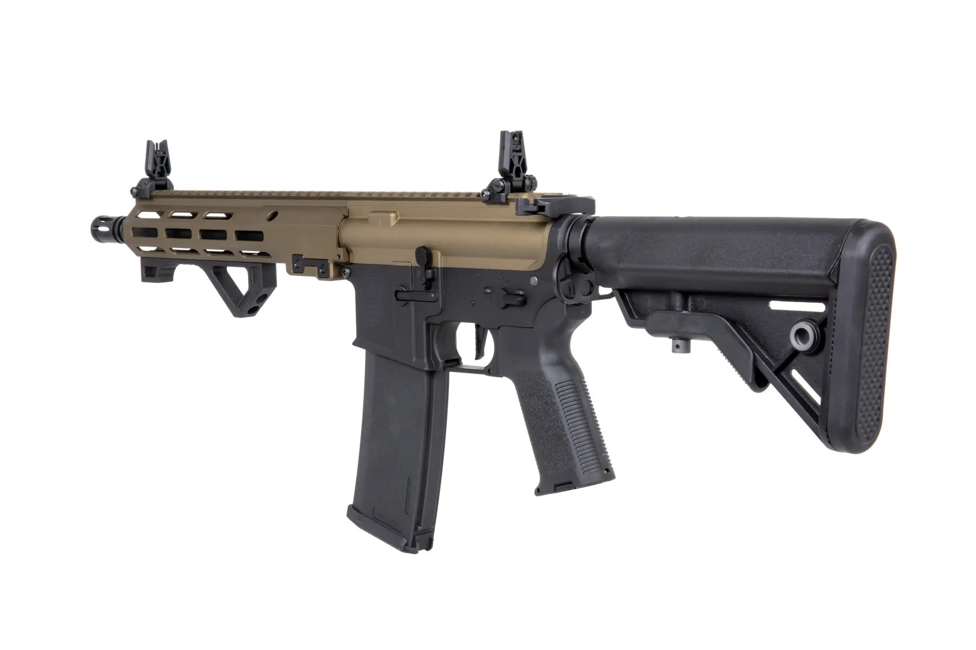 Specna Arms SA-E23 EDGE™ HAL ETU™ Chaos Bronze airsoft rifle-12