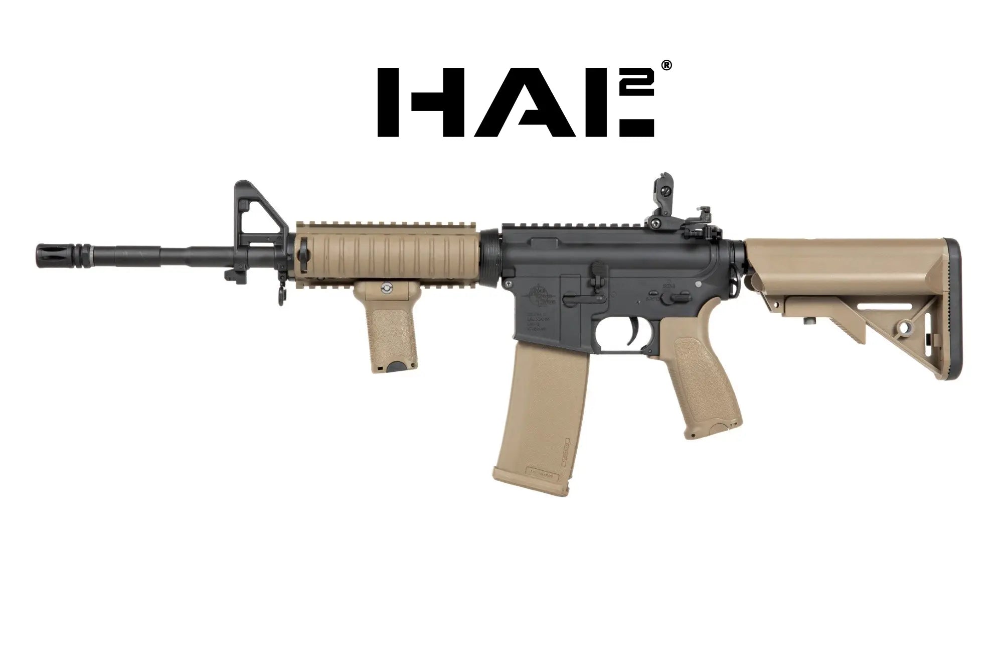 Specna Arms RRA SA-E03 EDGE™ HAL2 ™ Half-Tan carbine replica-16