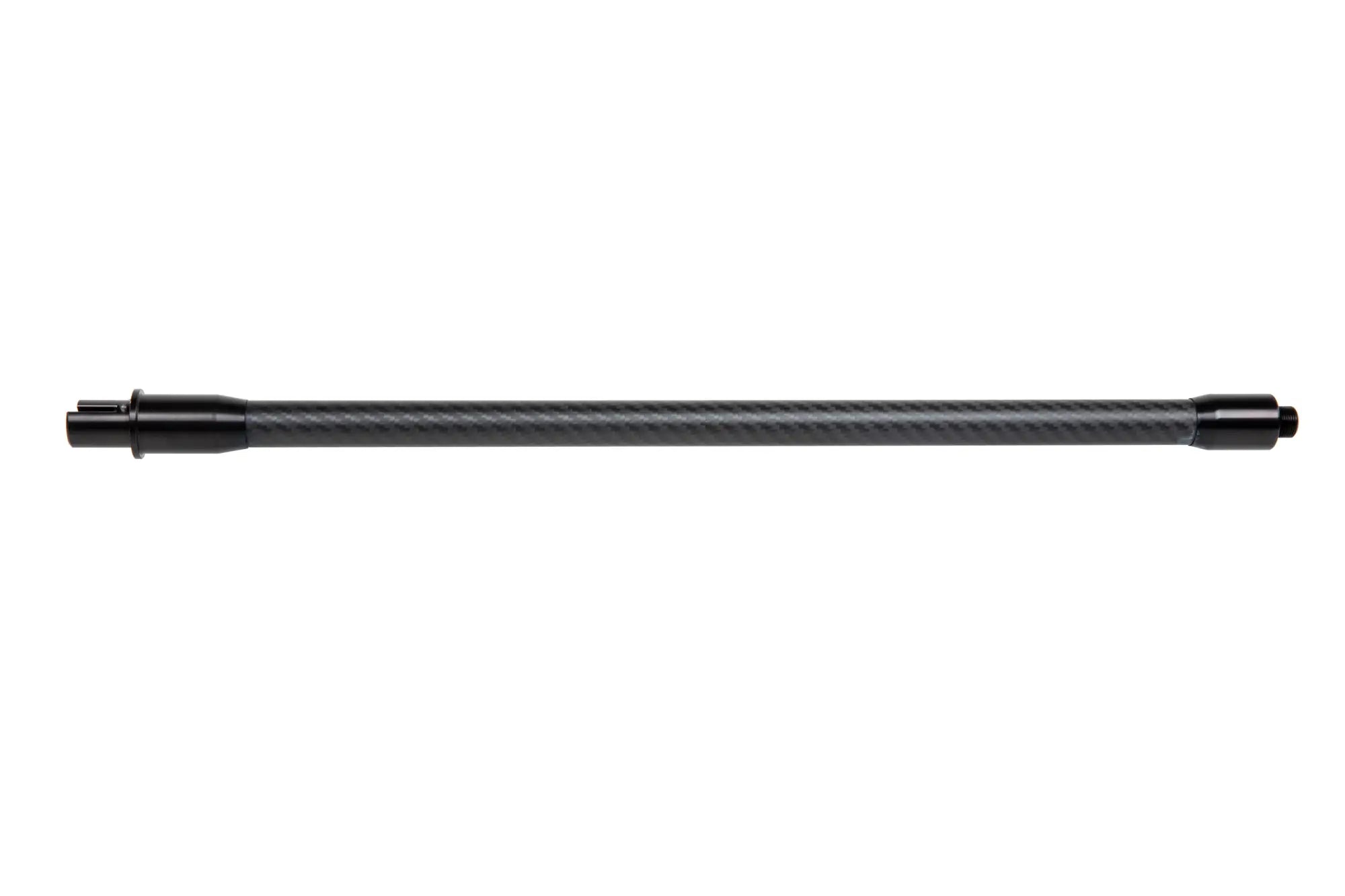 Mancraft MHB Hybrid CNC-Carbon SR25/DMR 20" External Barrel Black-2