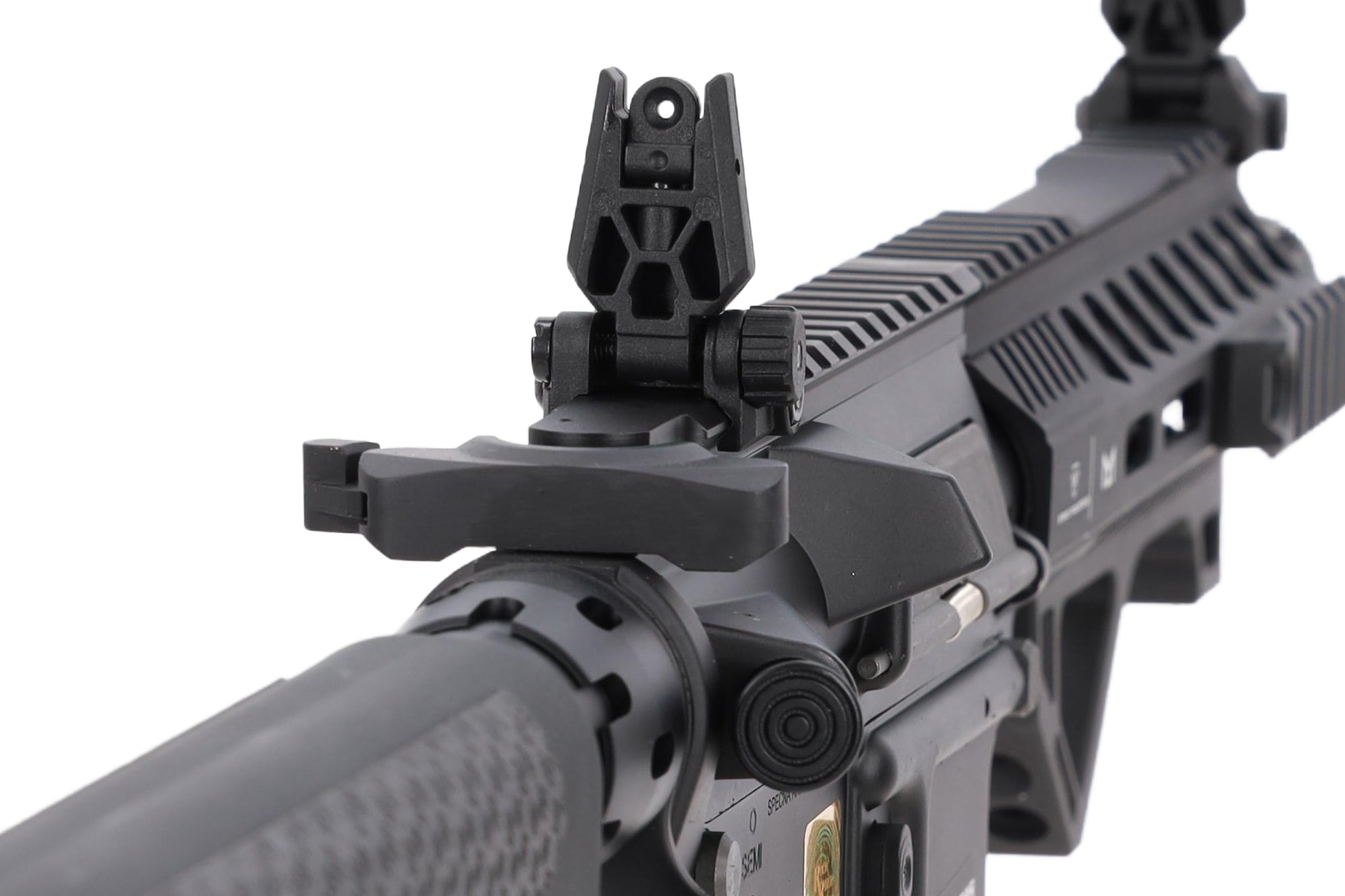 RRA SA-E17 EDGE HAL 2 Light Ops Stock V2 airsoft rifle