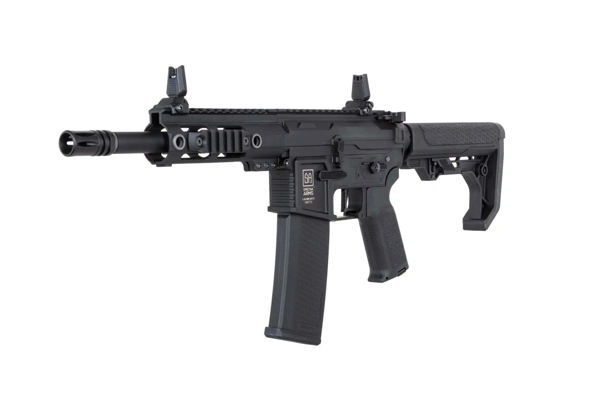 SA-F04-RL FLEX BLDC Light Ops Stock HAL ETU Gen. 2 airsoft rifle