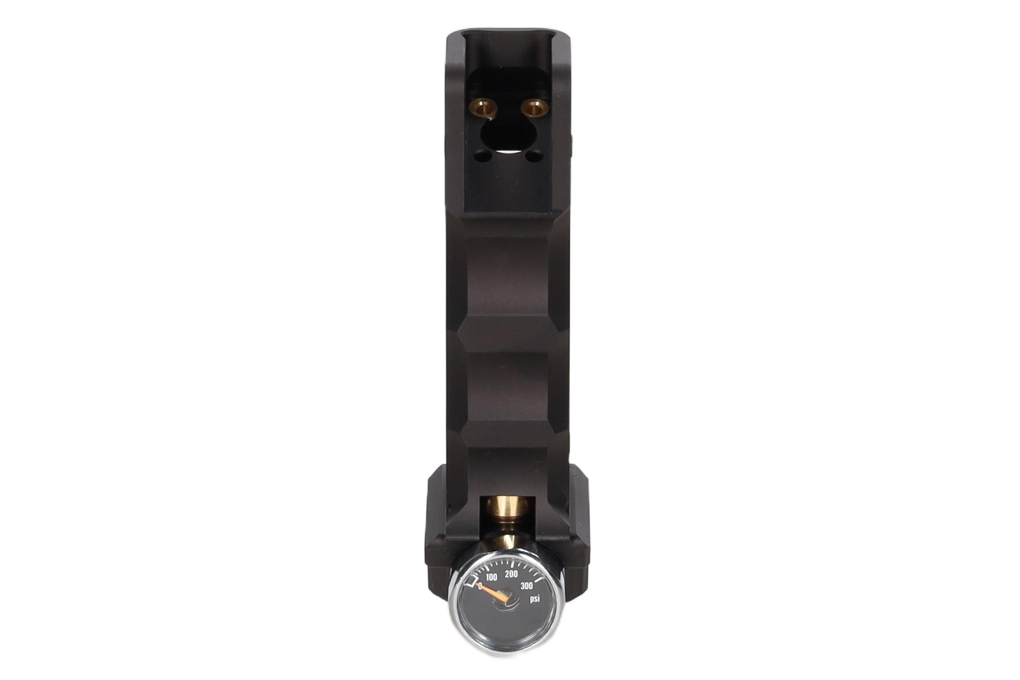 Specna Arms x Mancraft MSG Speedsoft Grip pistol grip with MMR regulator Gold-7