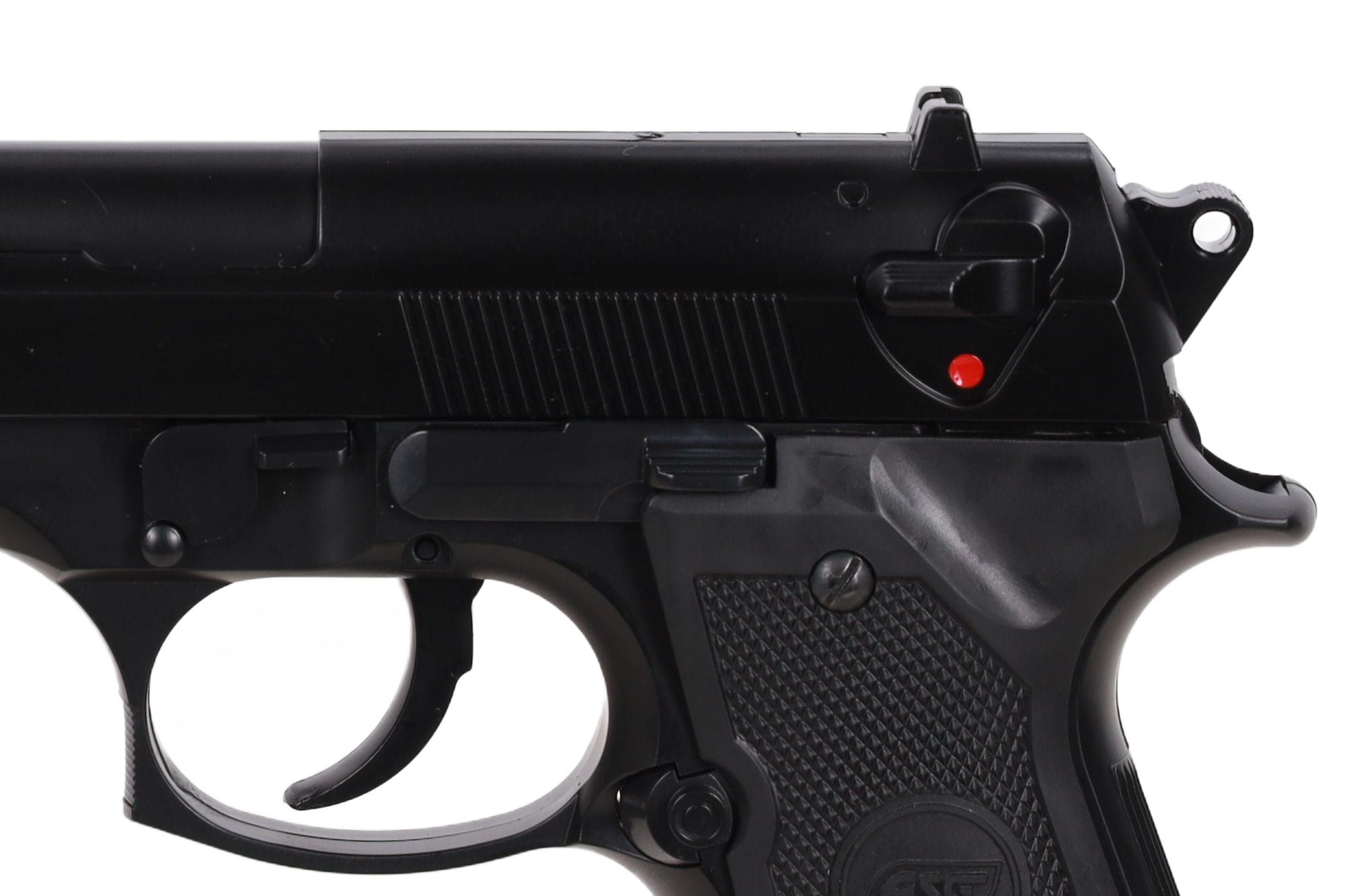 ASG M92FS Spring-Powered Pistol – Black-14