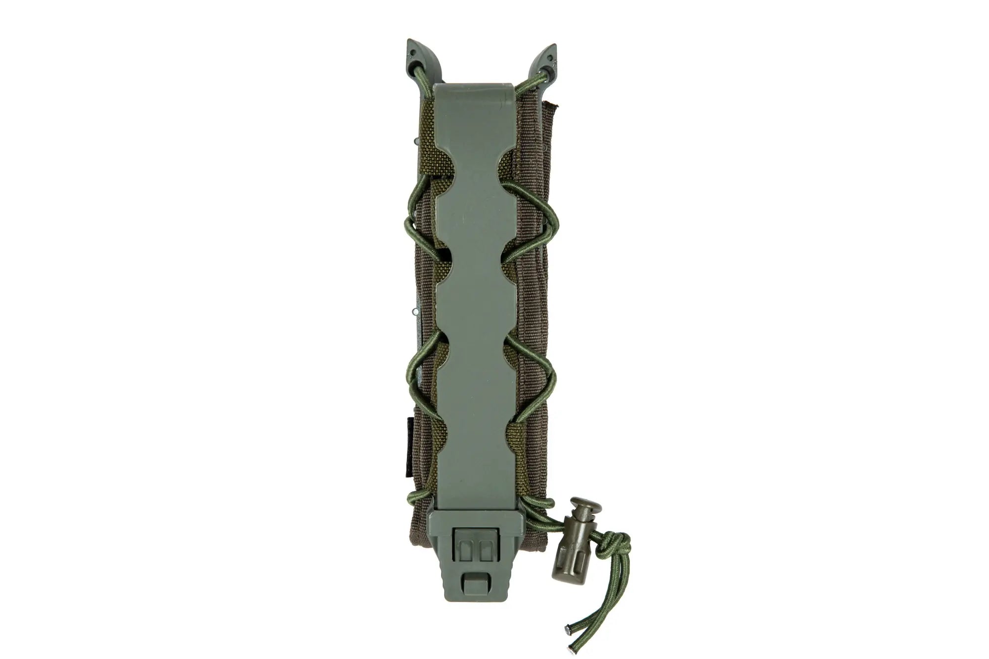 Dilop SMG long magazine pouch - Olive-3