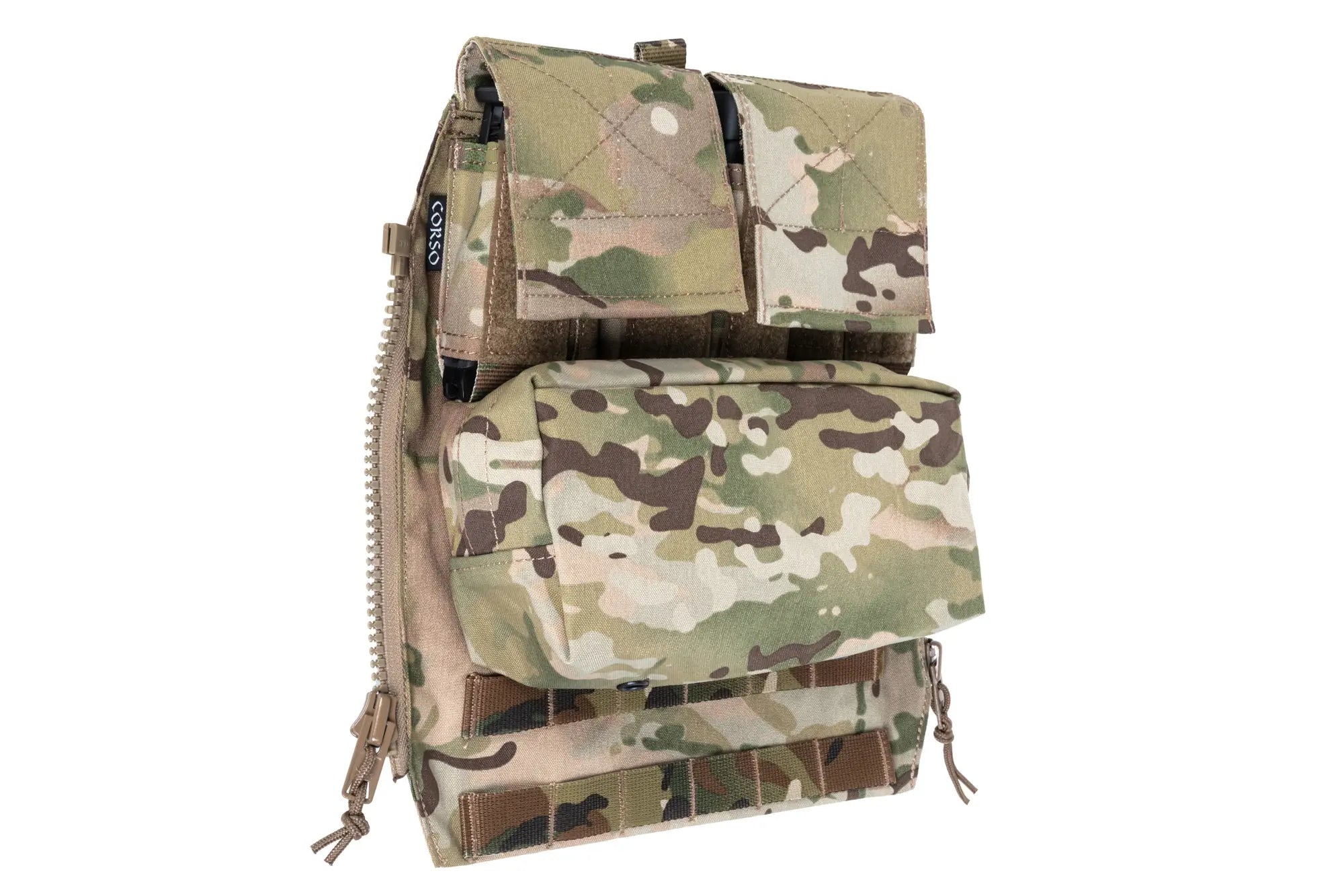 Corso Tactical Buccanner MK I MC assault panel-4