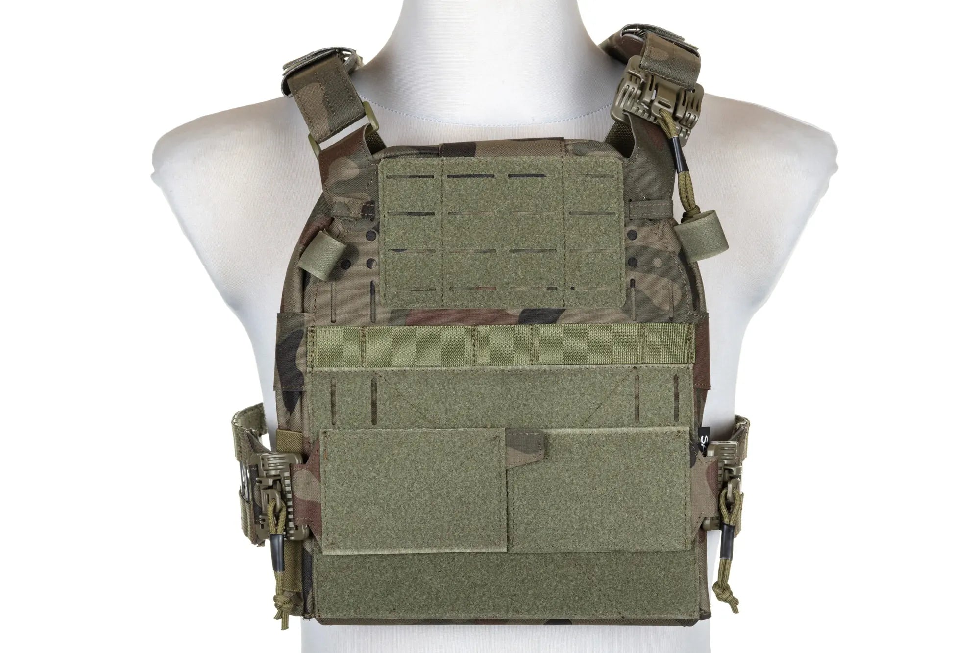 Specna Arms Tactical QR III Plate Carrier Vest Wz. 93 Panther Forest-5