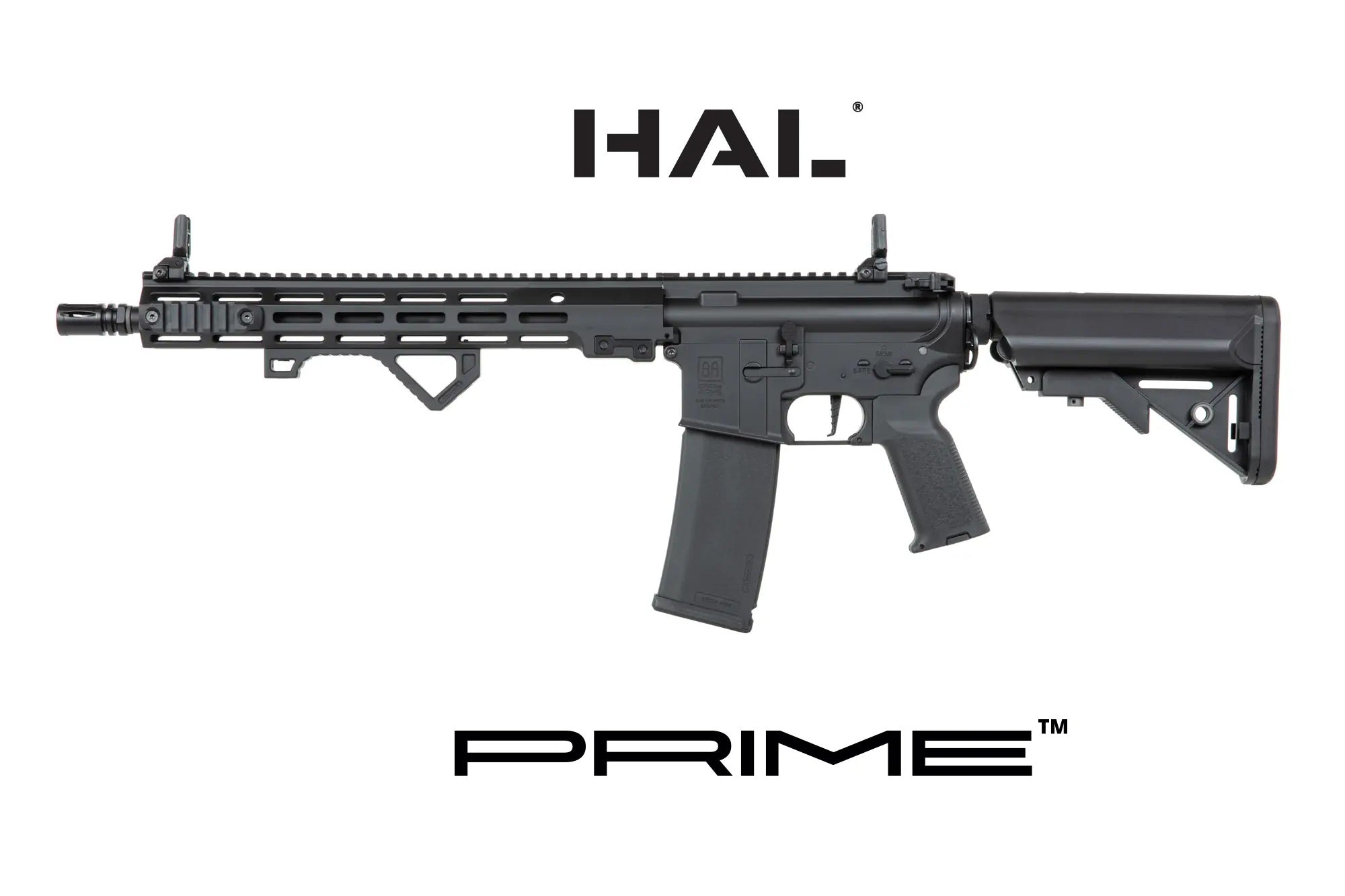 airsoft Specna Arms SA-P22 PRIME™ HAL™ ETU Carbine High Torque Version Black-15