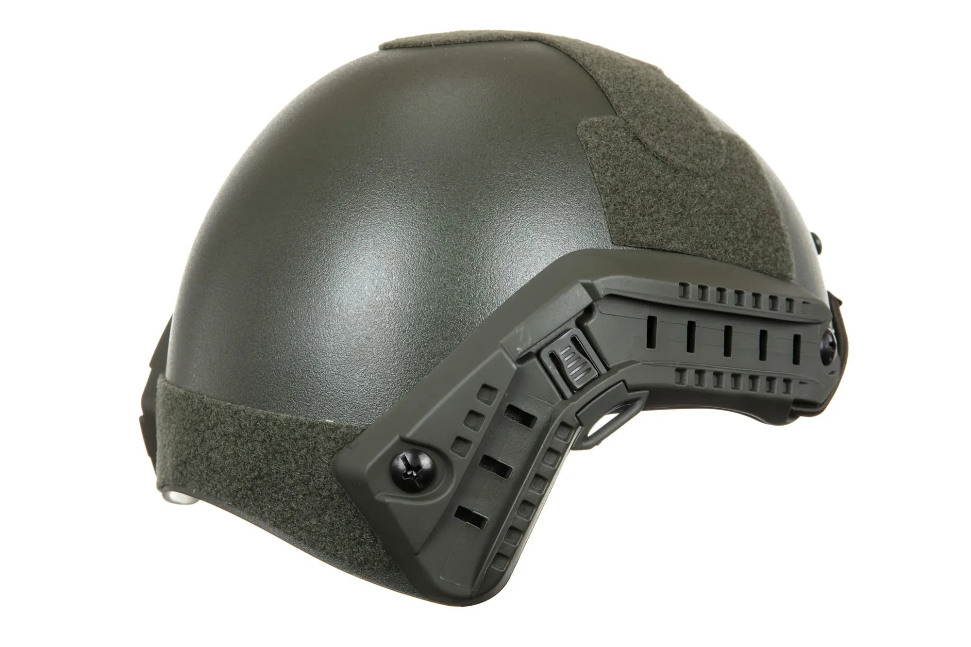 Wosport FAST MH Combat Standard Version M Olive helmet-3