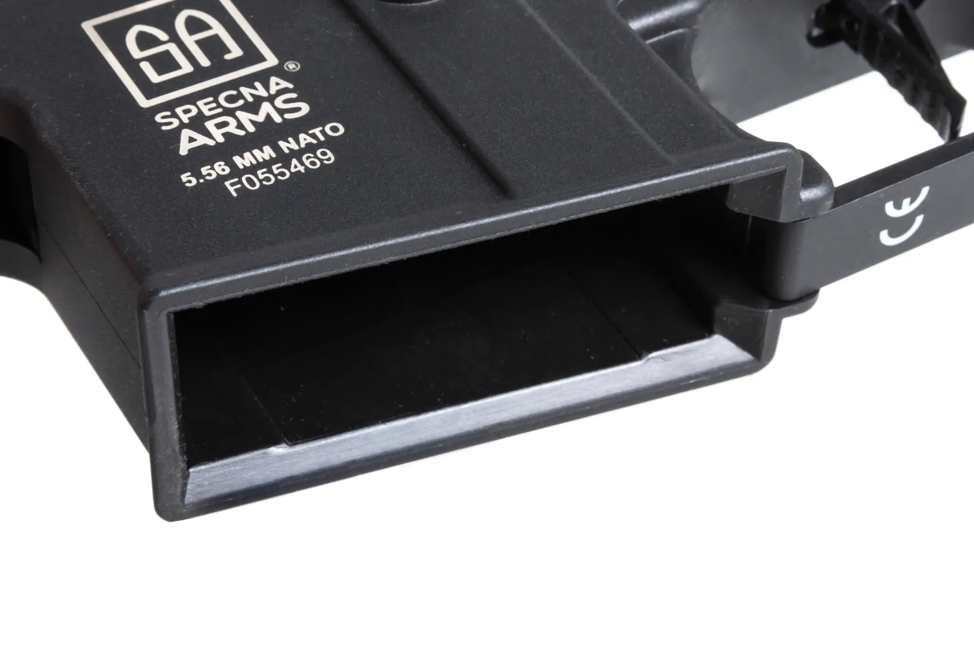 SA-F03 FLEX HAL ETU 0.5J airsoft rifle Half-Tan