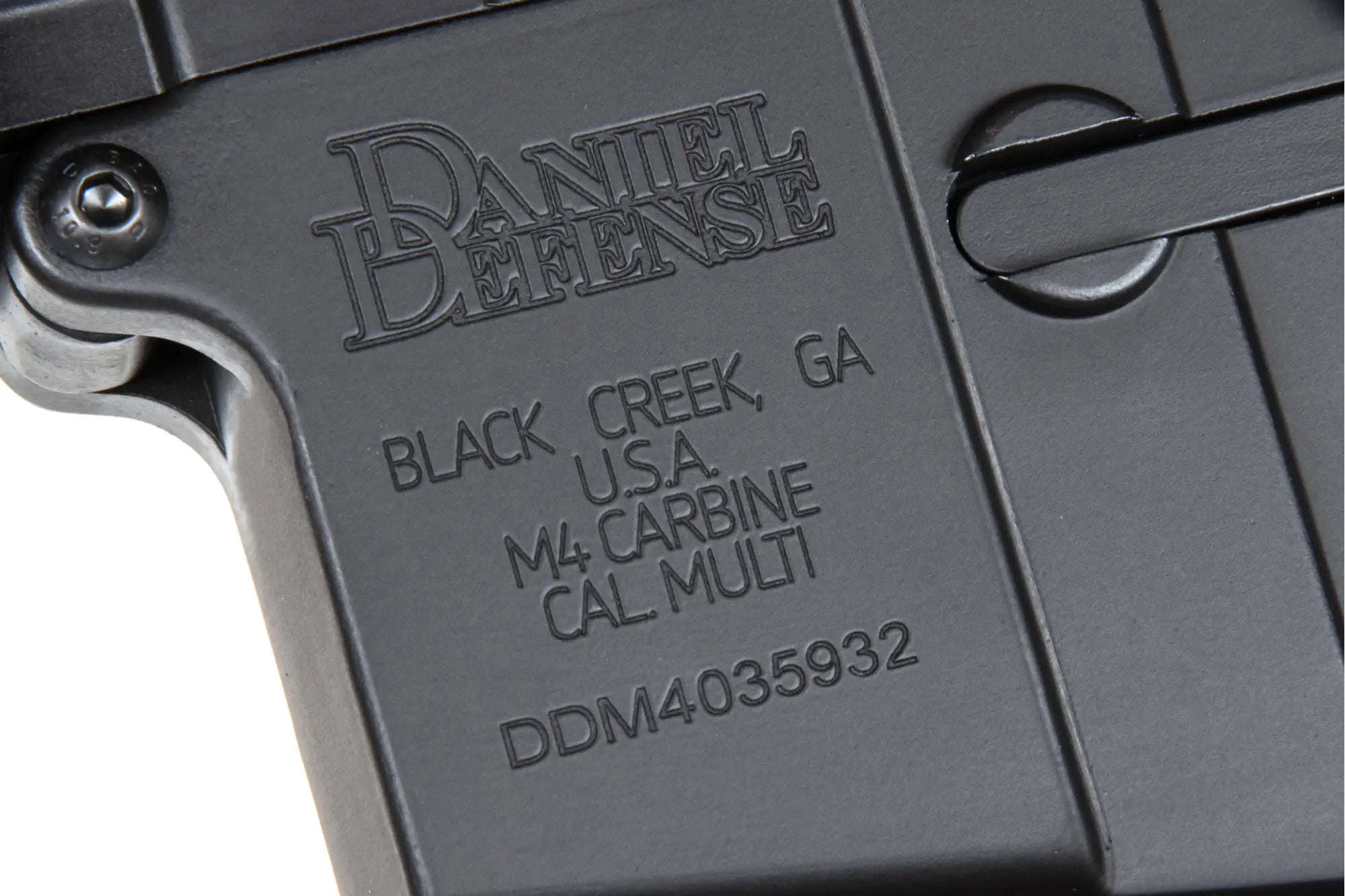 Specna Arms DD MK18 SA-P26 Prime Kestrel ETU Brushless Motor