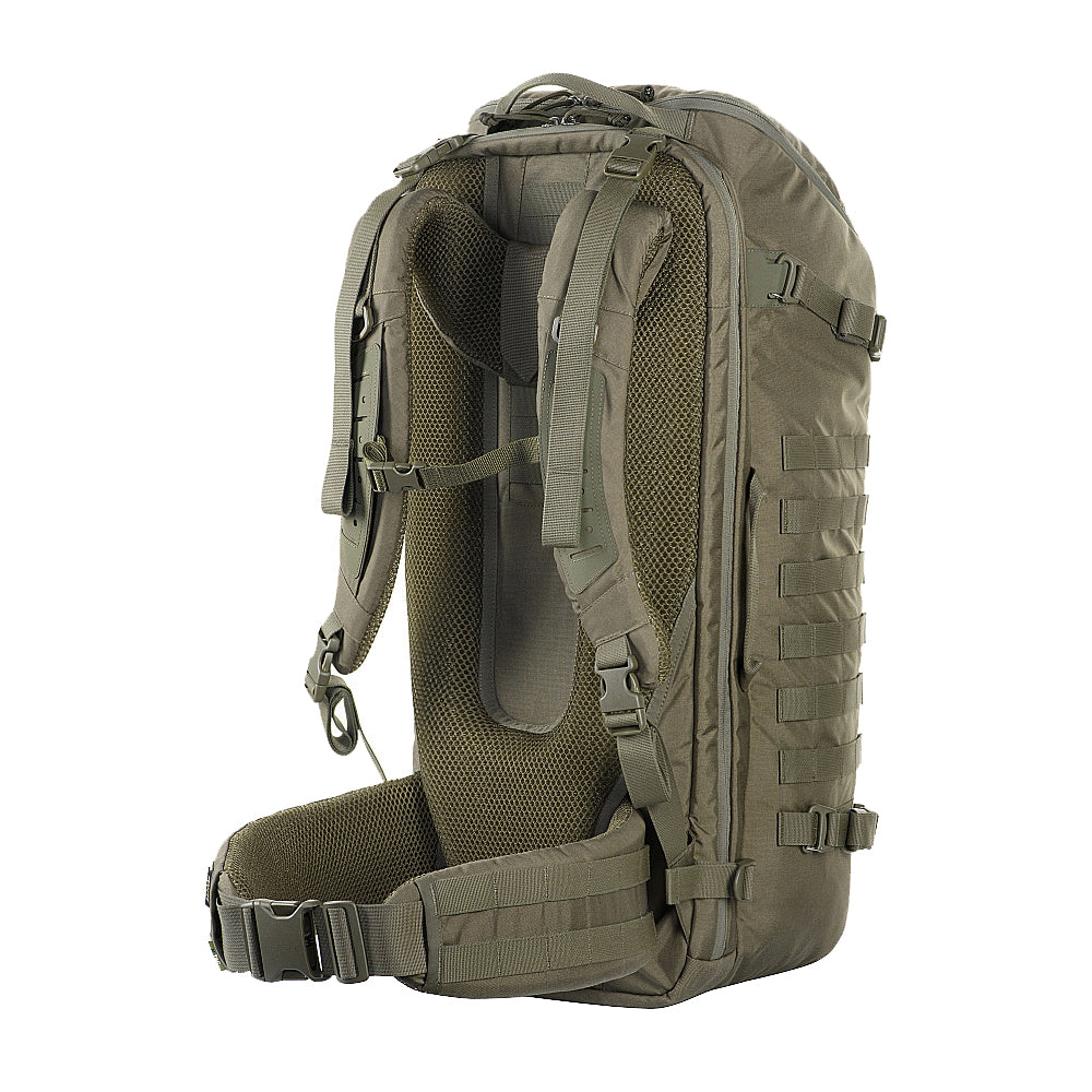 M-Tac Large Elite Gen. II 60l Ranger Green Backpack-5