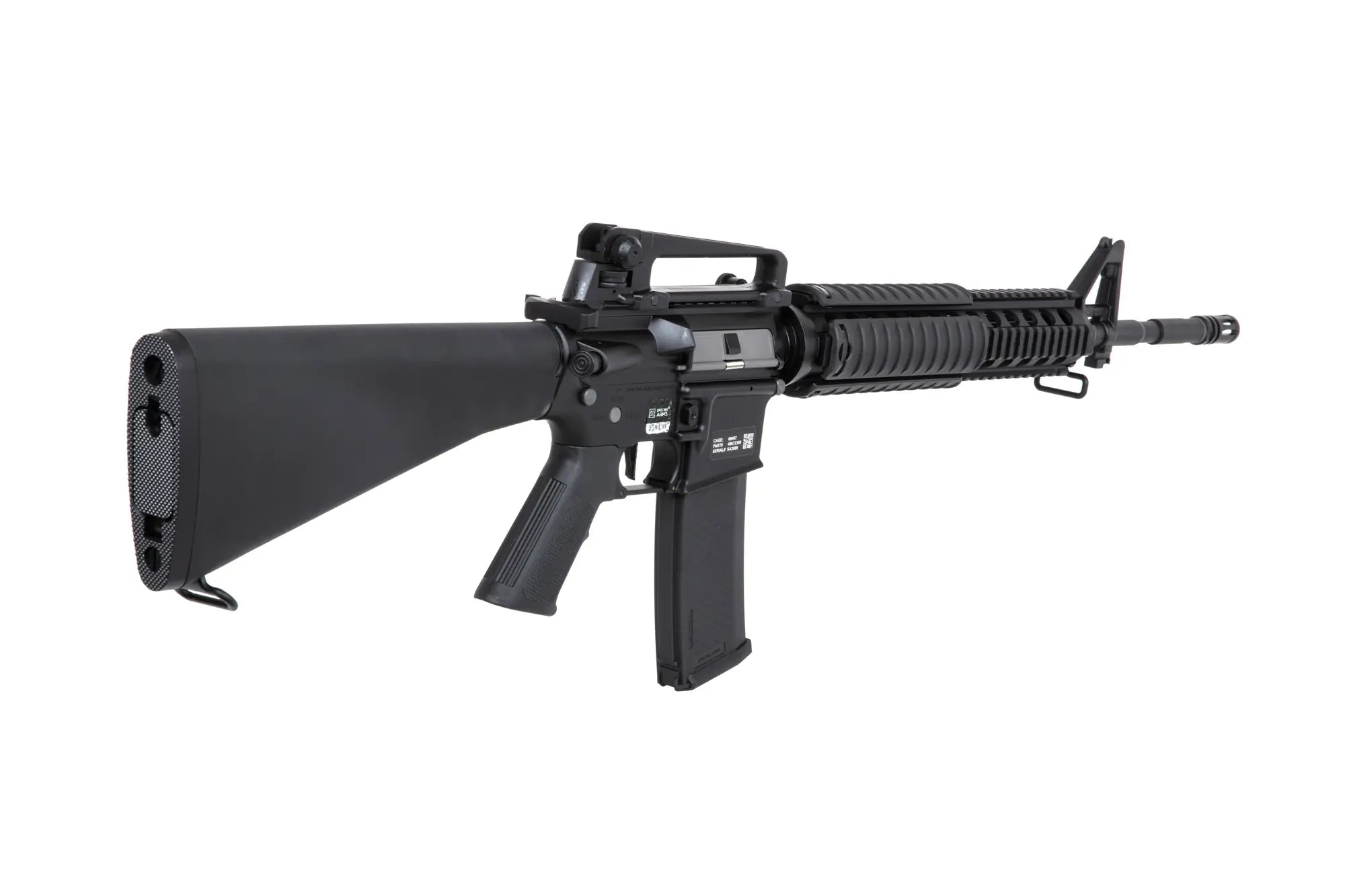 Specna Arms SA-E30 EDGE™ HAL ETU™ airsoft rifle Black-8