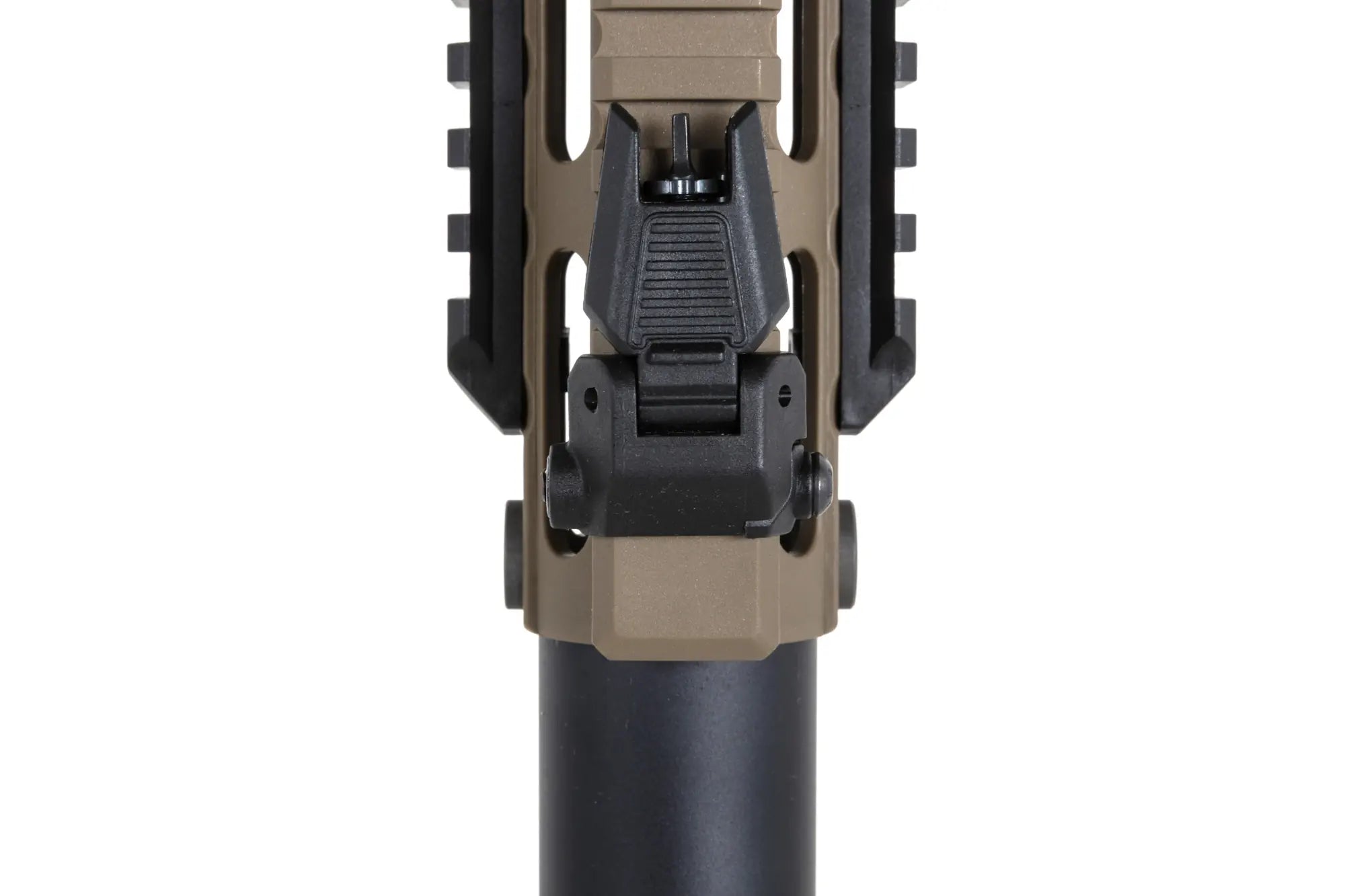 Specna Arms SA-FX02 FLEX™ BLDC™ HAL ETU Gen.2 Half-Tan airsoft Carbine-17