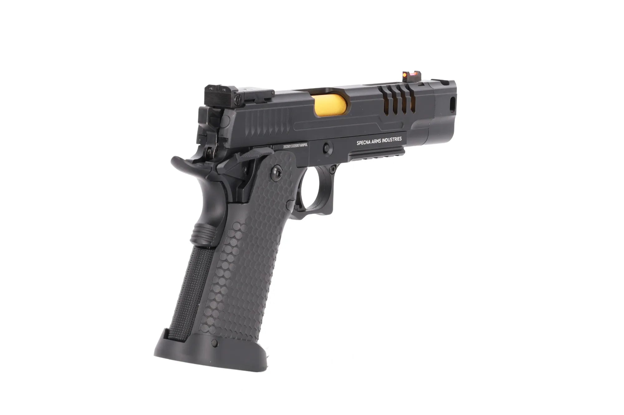 Specna Arms SA-VGP23 VAPOR™ Black and Gold airsoft Pistol-12