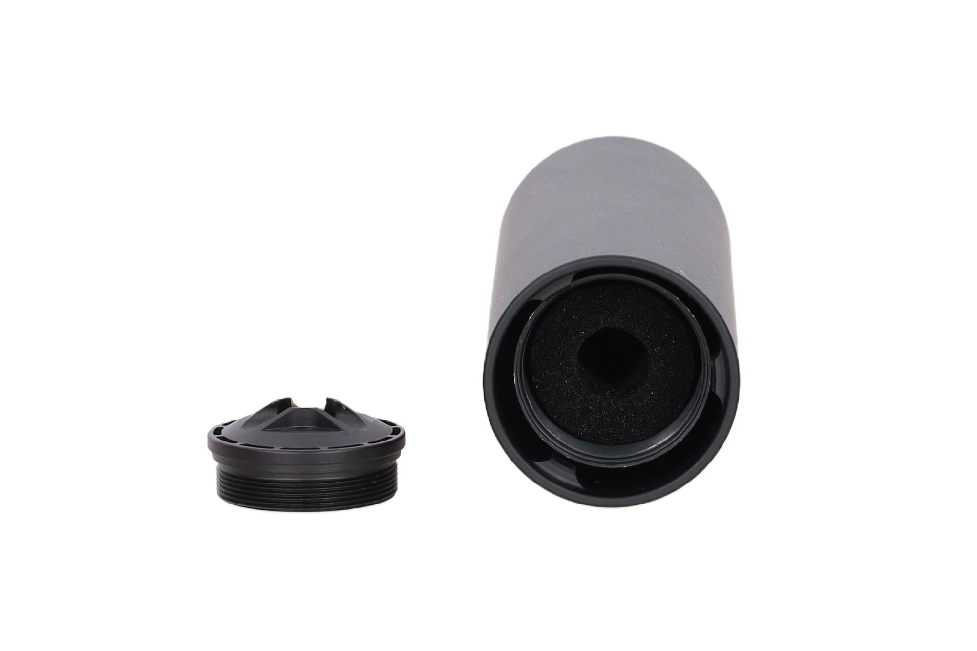 Specna Arms QD CR Silencer with Flash Hider – Black-7