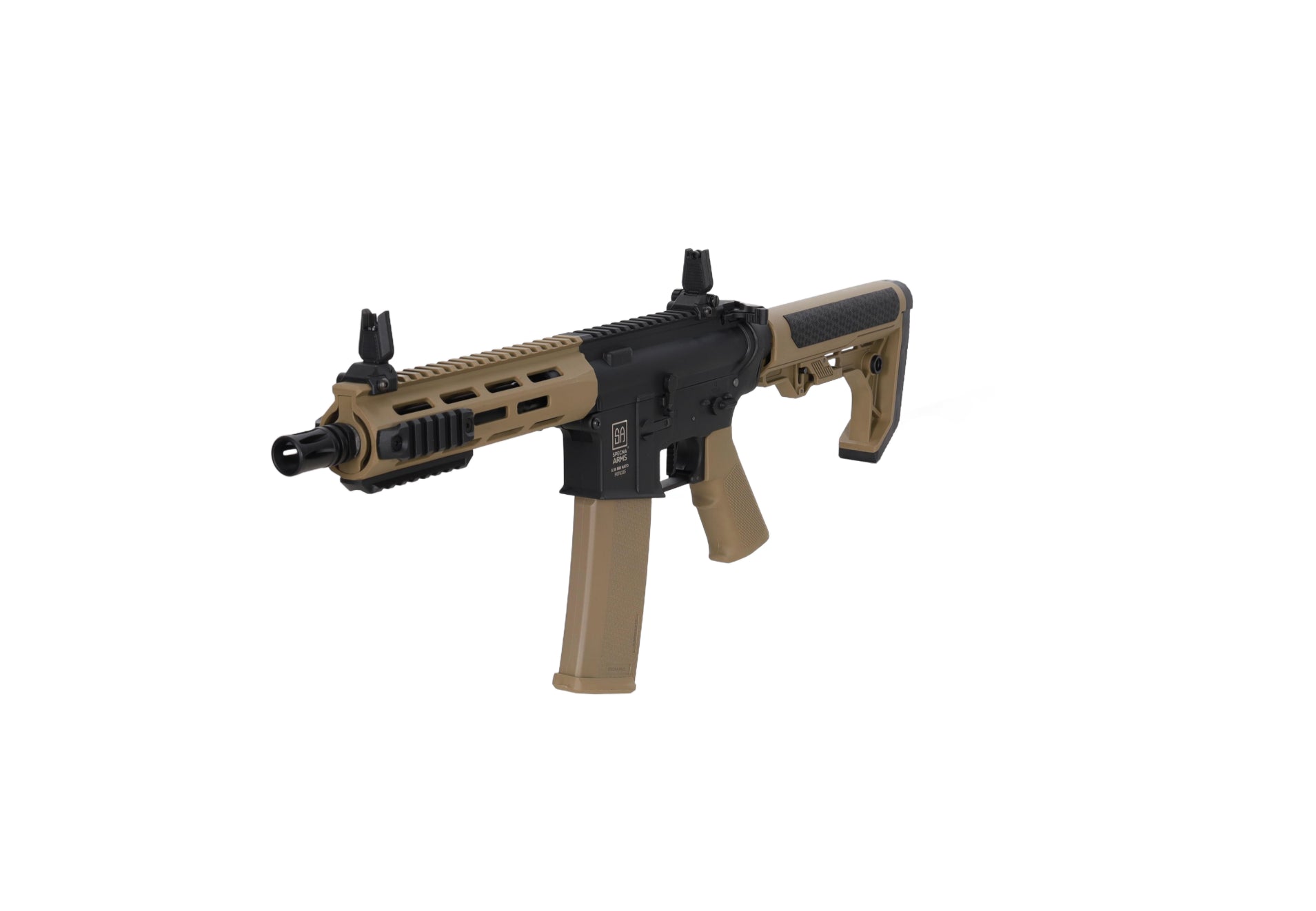 SA-F14 FLEX Gen.2 HAL ETU Half-Tan Airsoft rifle
