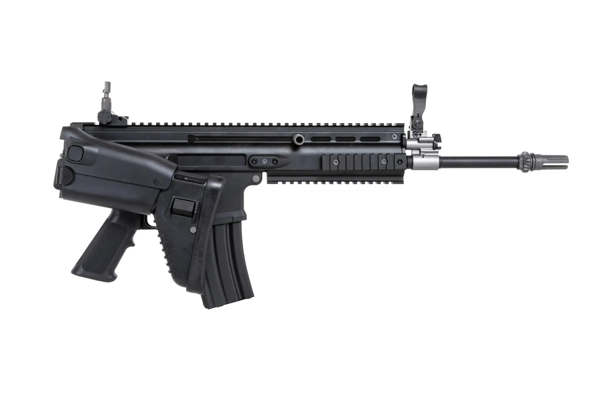 ASG WE MK16 MOD 0 Carbine Black-10