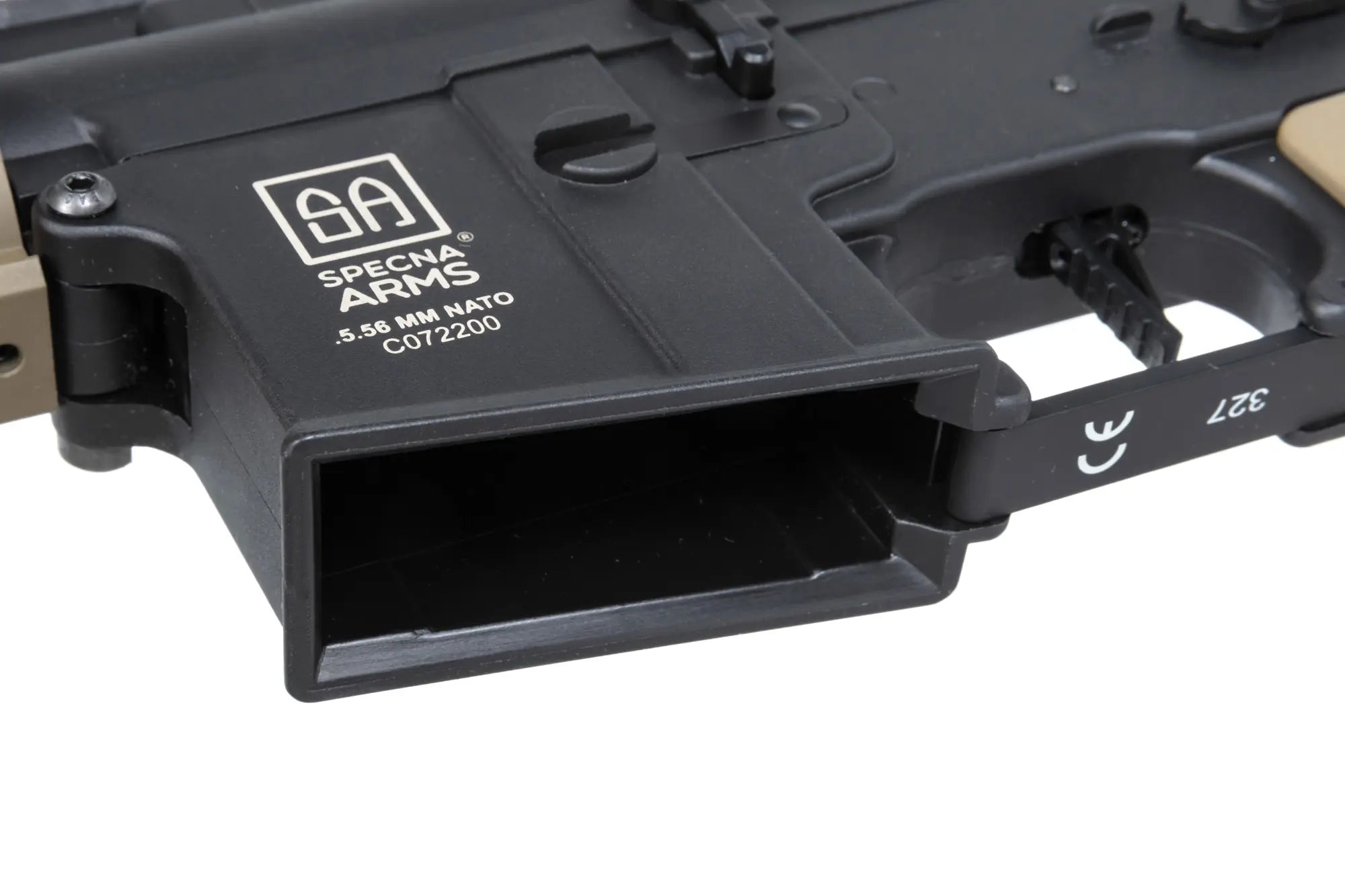 M4 airsoft SA-C10 CORE HAL ETU Gen.2 Half-Tan