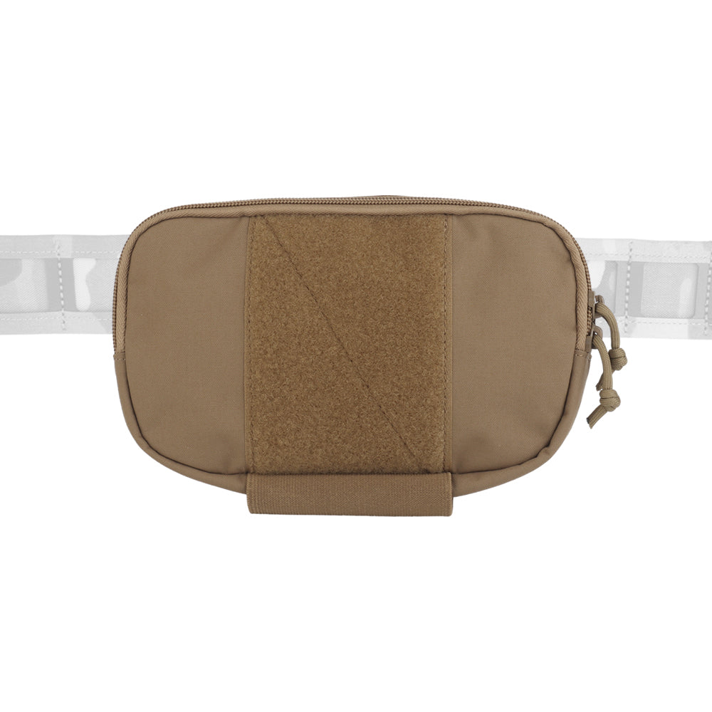 Wosport Small Multi-Purpose Task Pouch Coyote Brown Universal Suspended Pocket-6