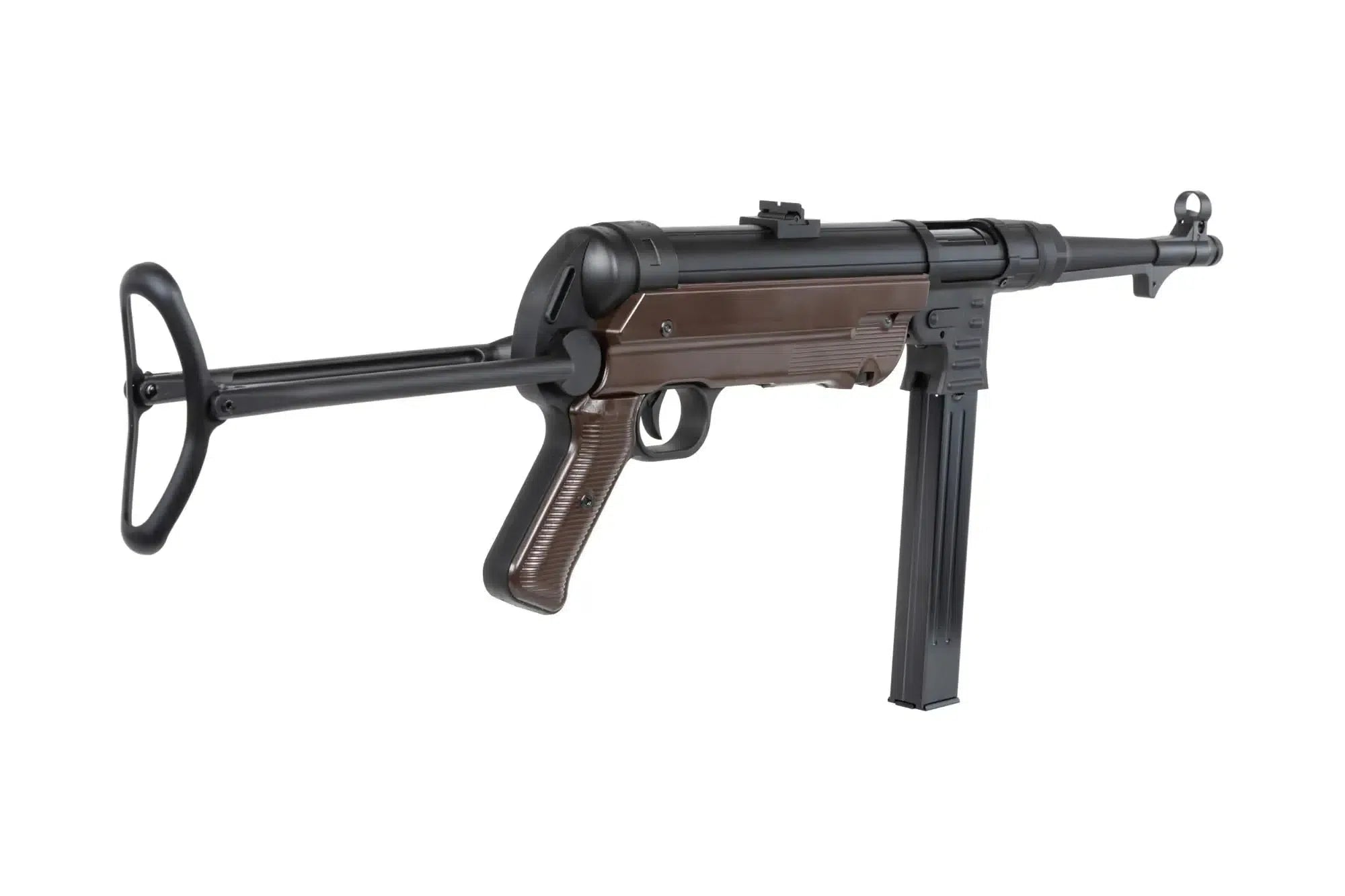 MP40 CO2 WW2 airsoft submachine gun