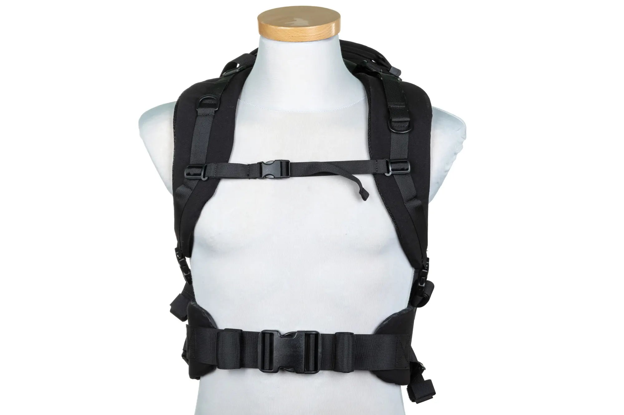 Tactical 40L patrol backpack