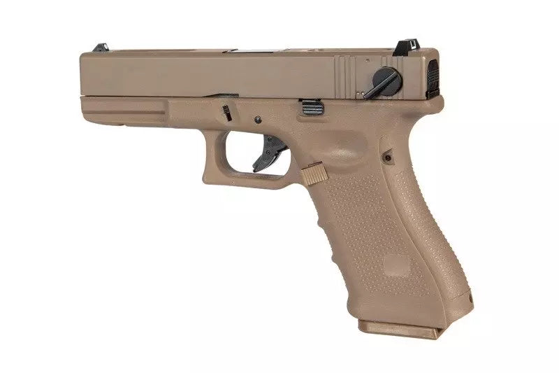 RAVEN EU18 Pistol Replica - Tan-7