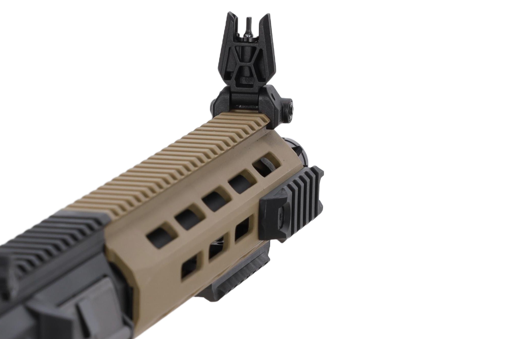 SA-F03 FLEX Gen.2 BLDC HAL ETU Half-Tan Airsoft rifle