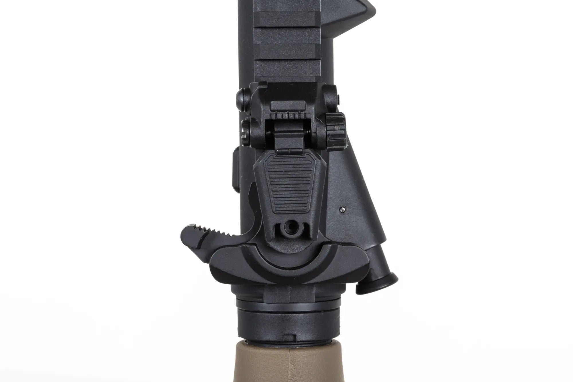 SA-F09 FLEX BLDC HAL ETU Gen. 2 airsoft rifle - Half-Tan