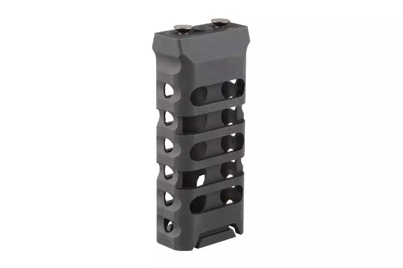 Ultra-light Aluminium Vertical Grip KeyMod - Black-1