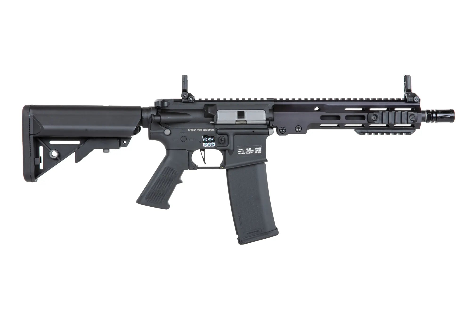 Specna Arms SA-C23 CORE™ HAL™ ETU airsoft Carbine Black-12