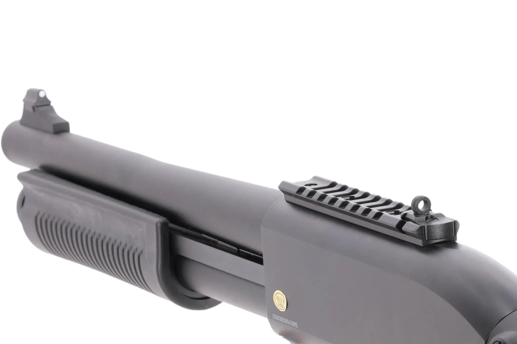 SA-VGS5 VAPOR airsoft shotgun Black