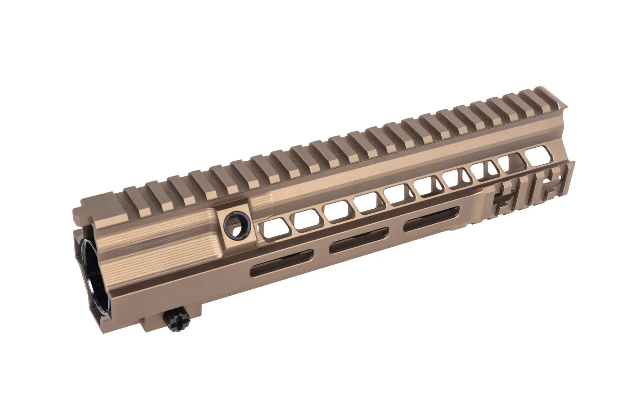 M-LOK MK.15 5KU rail for HK416 10" Coyote replicas-2