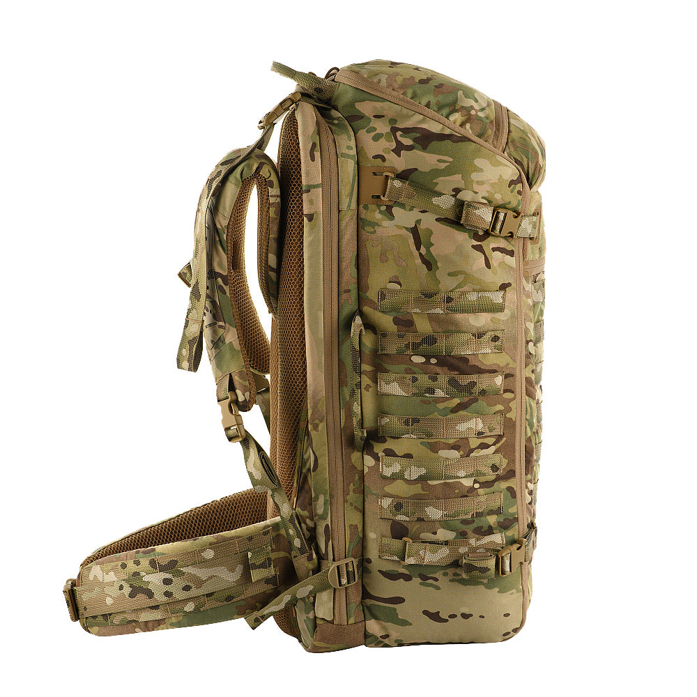 M-Tac Large Elite Gen. II 60l Multicam Backpack-5