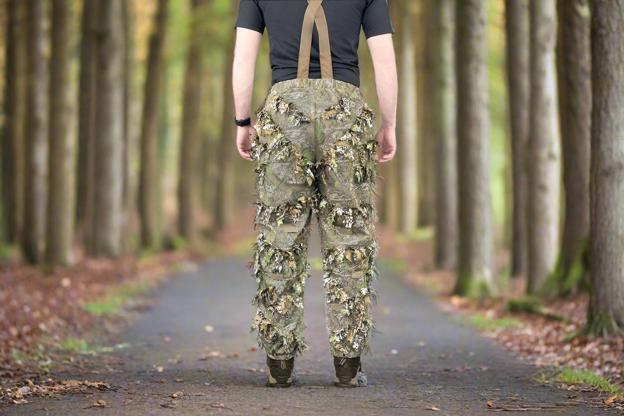 3D Ghillie Suit Pants