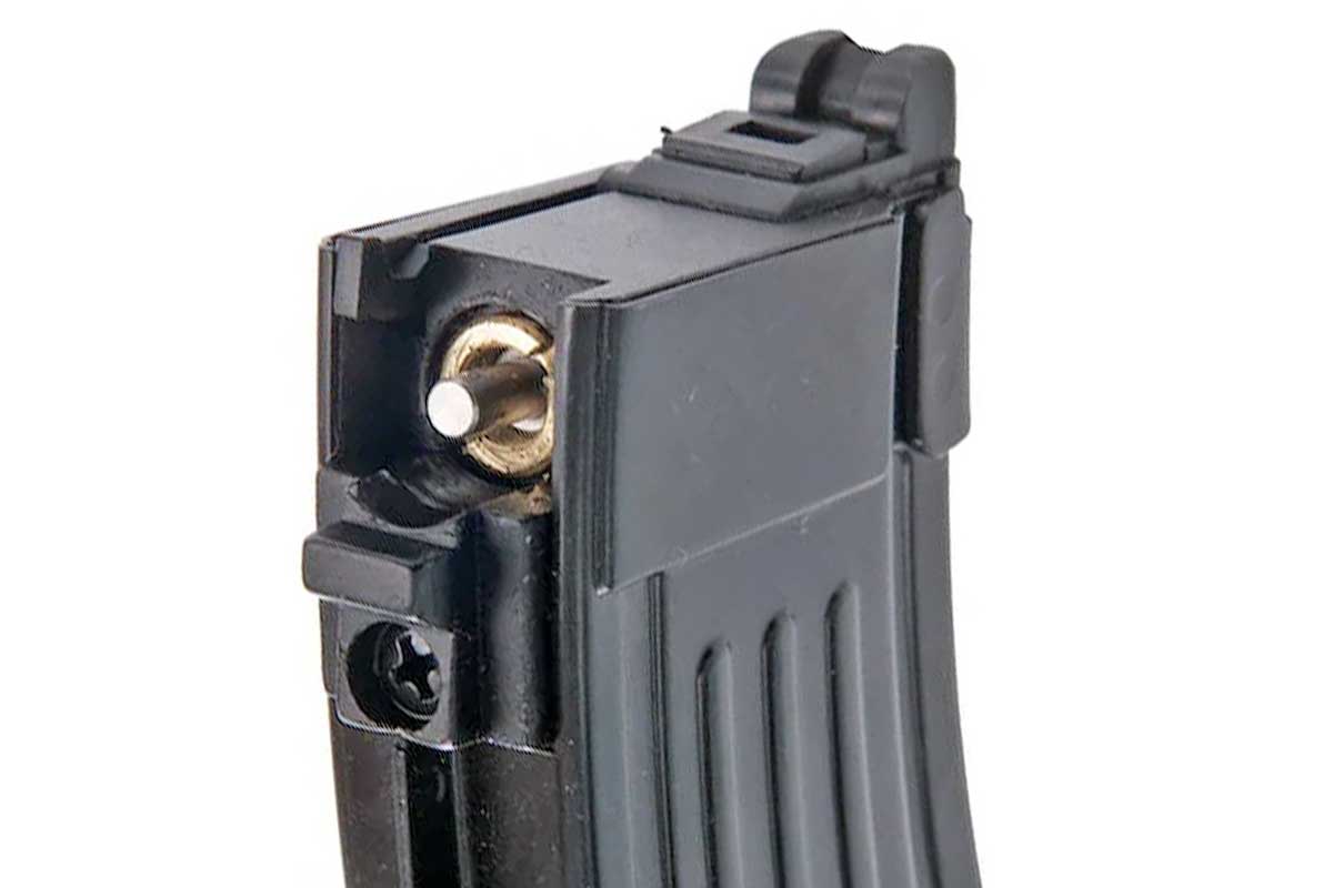 Chargeur CO2 AK - 40rds