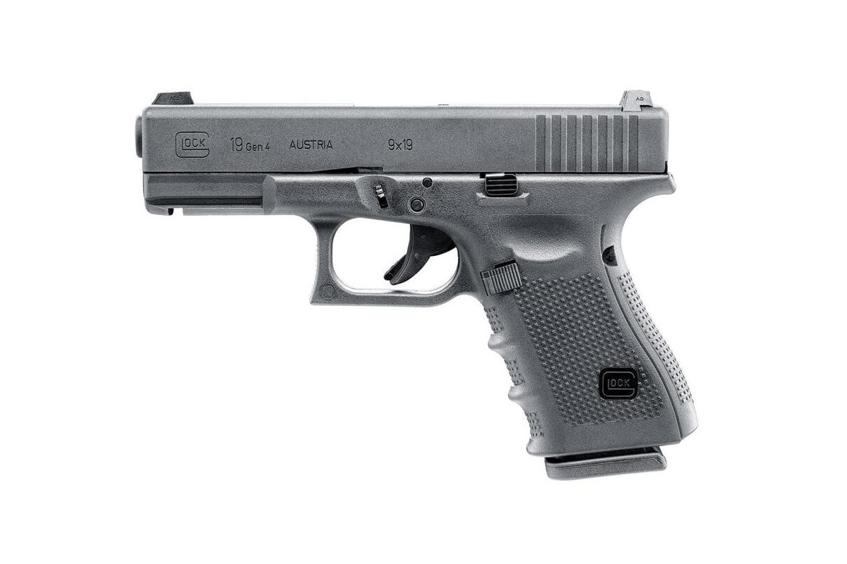 Glock 19 gen 4 Gas Blowback