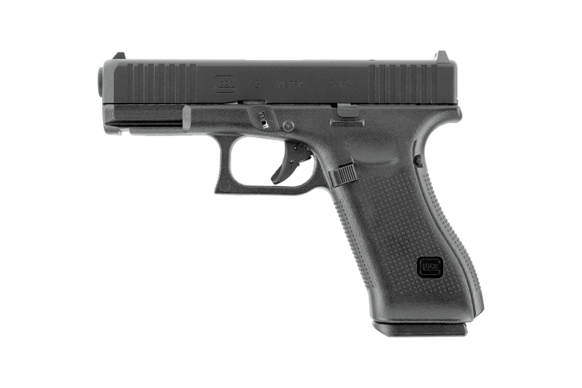 Pistolet à gaz GHK Glock 45 Gen5 MOS GBB