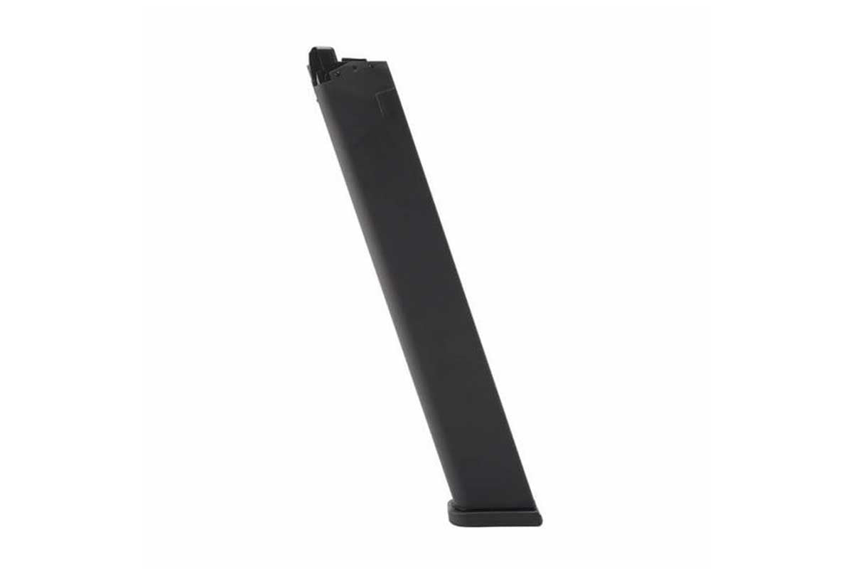 Long Gas Magazine for WE R17 / R18C GBB, 50 BBs