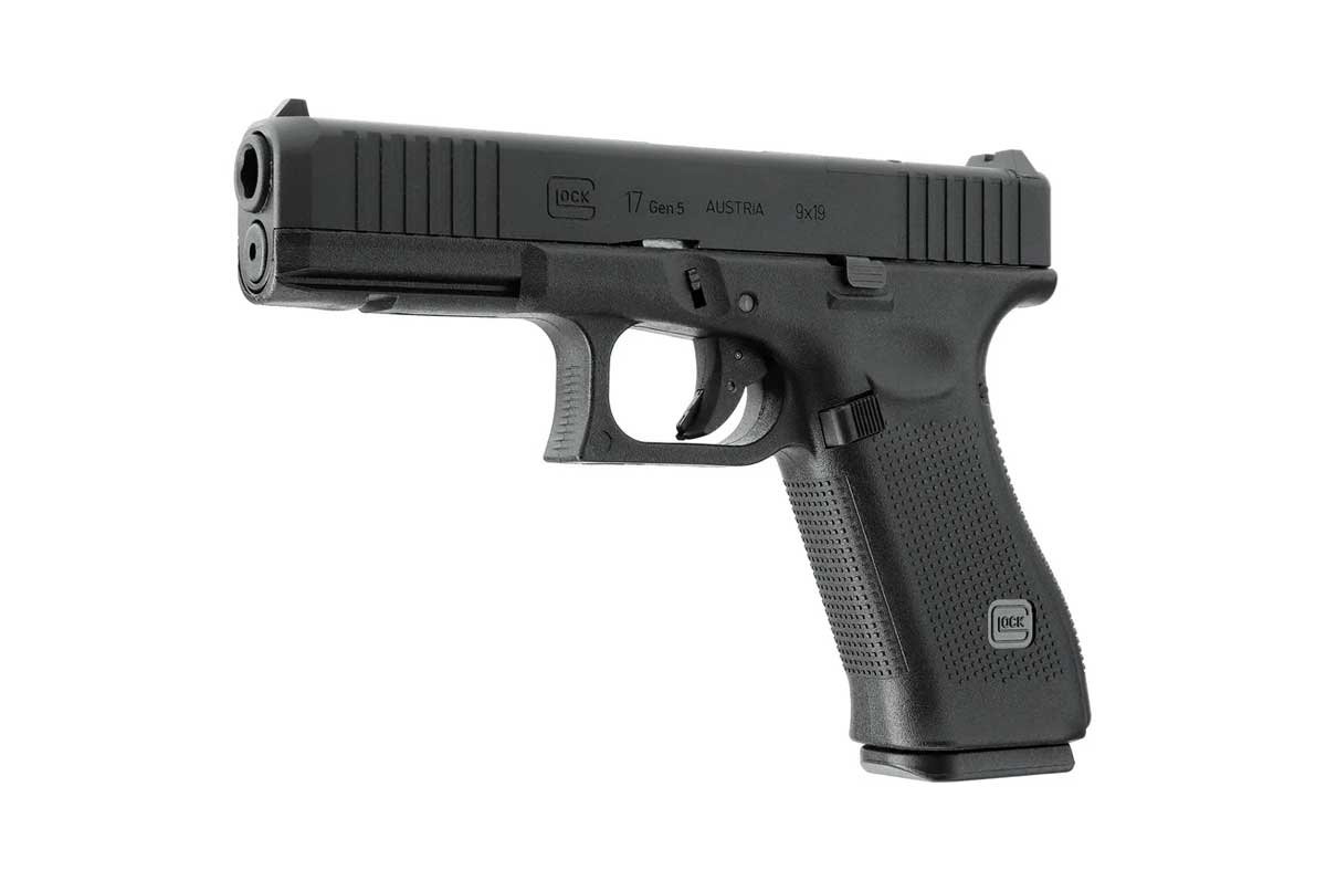 Glock 17 Gen5 MOS GBB GHK