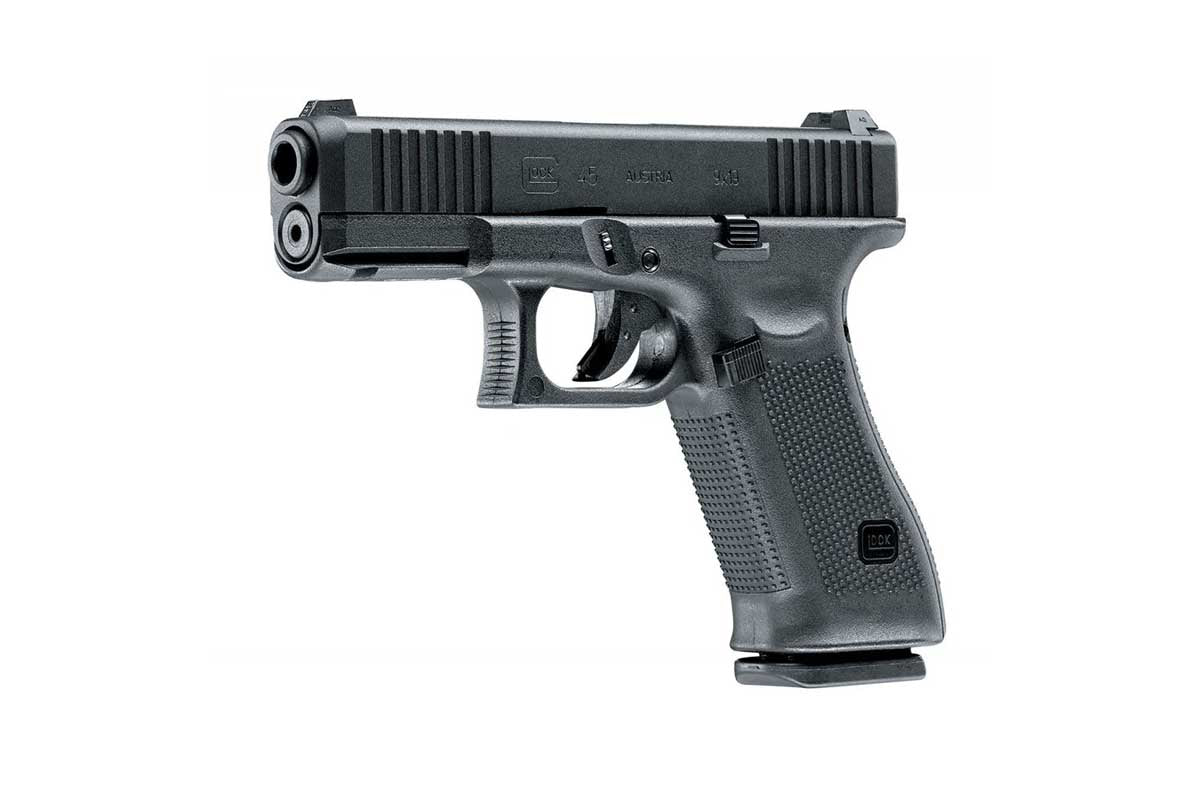 Glock 45 Gen5 GBB Gas pistol